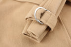 Lily - Manteau - Camel Clair
