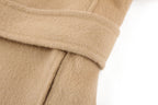 Lily - Manteau - Camel Clair
