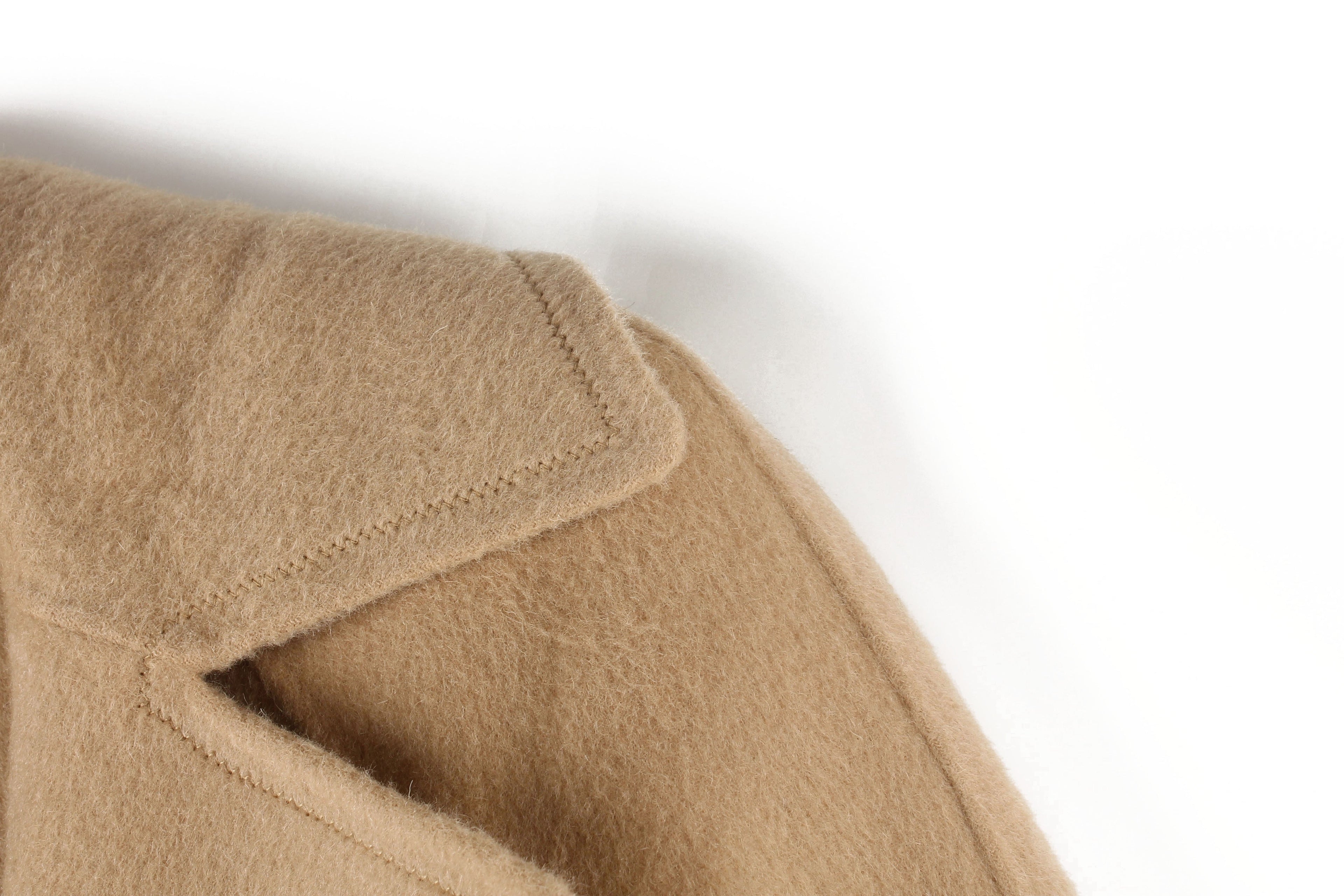 Lily - Manteau - Camel Clair