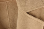 Lily - Manteau - Camel Clair