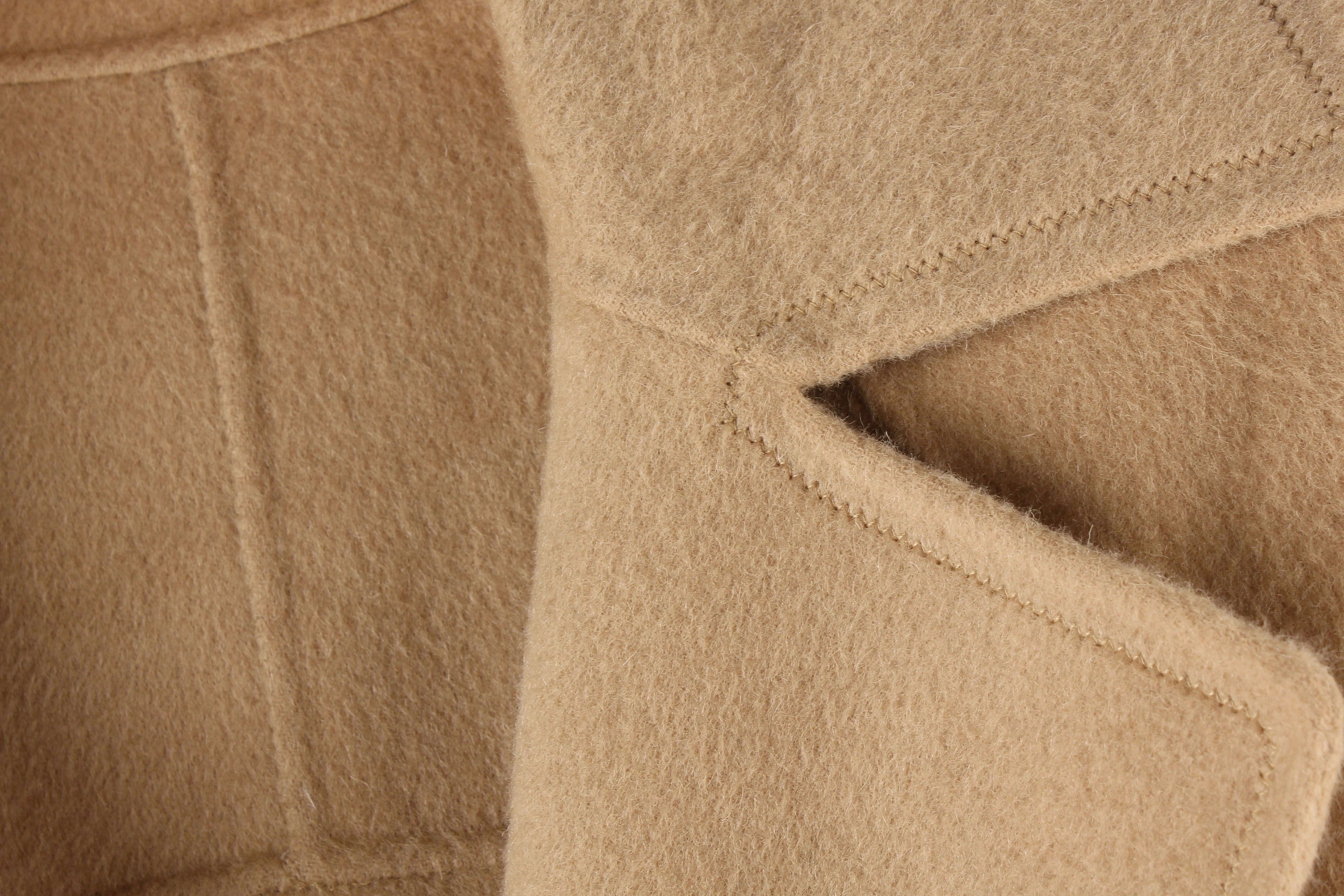 Lily - Manteau - Camel Clair