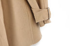 Lily - Manteau - Camel Clair