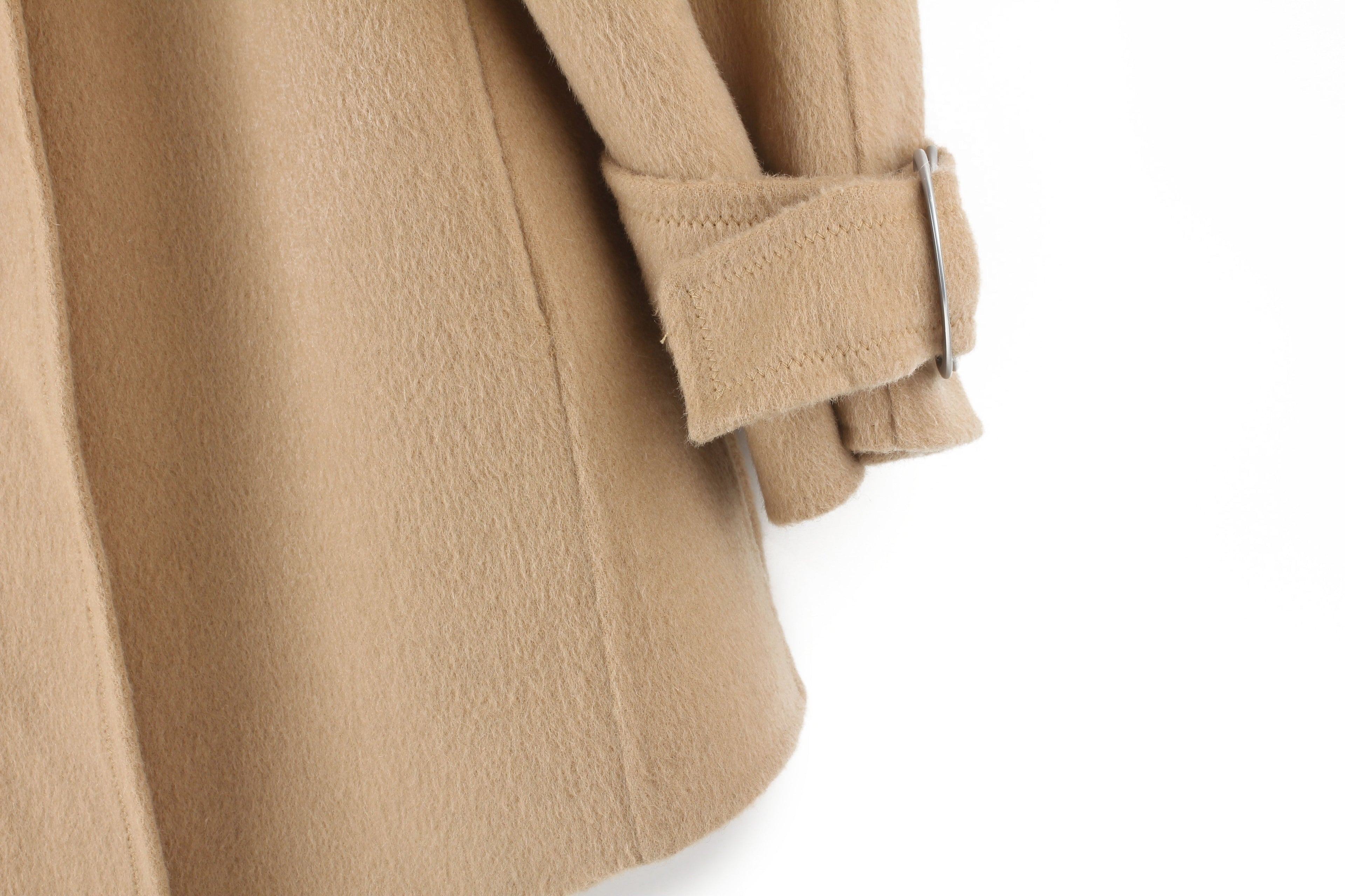 Lily - Manteau - Camel Clair