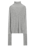 Lily - Tricots - Gris Clair