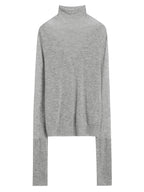 Lily - Tricots - Gris Clair