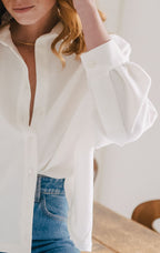 Chemise Azalée Blanc