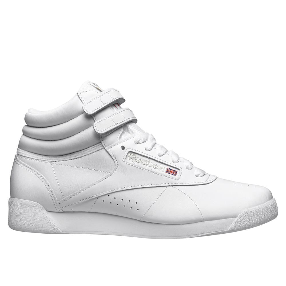 Sneakers Freestyle Hi - Blanc - Femme