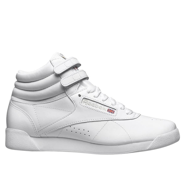 Sneakers Freestyle Hi - Blanc - Femme