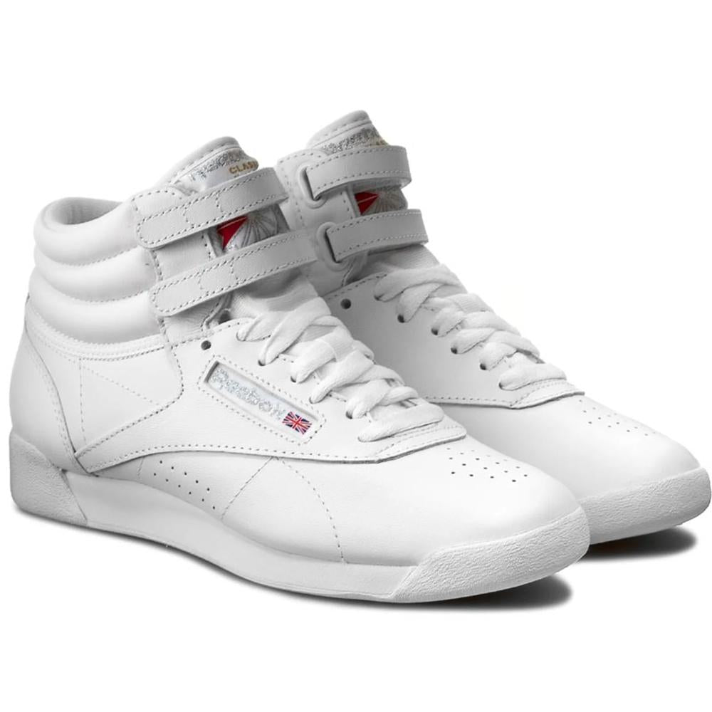 Sneakers Freestyle Hi - Blanc - Femme