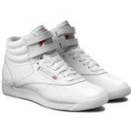 Sneakers Freestyle Hi - Blanc - Femme