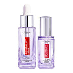L'Oréal Paris - Routine Anti-Age Repulpante : Sérum Revitalift Filler Acide Hyaluronique Visage & Yeux