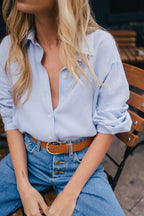 Chemise Azalée Azuro
