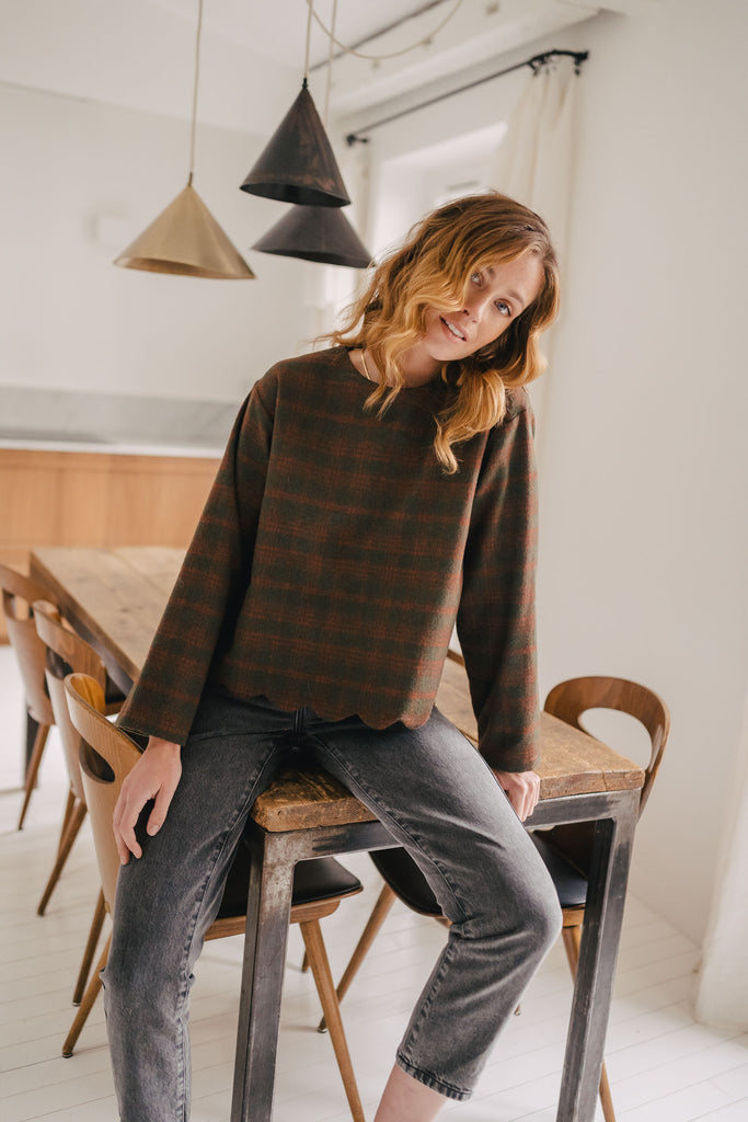 Blouse Balthazar Boban