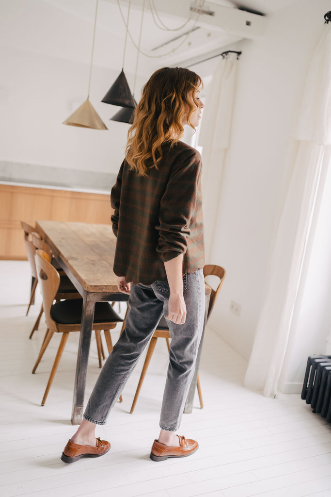 Blouse Balthazar Boban