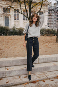 Pull Aure Gris