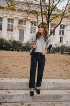 Pull Aure Gris