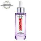 L'Oréal Paris - Coffret Sérums - Routine Repulpante Enrichie À L'Acide Hyaluronique - Accord Parfait Nude 3-4 + Revitalift Fill
