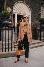 Veste Padmé Camel