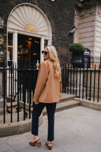 Veste Padmé Camel