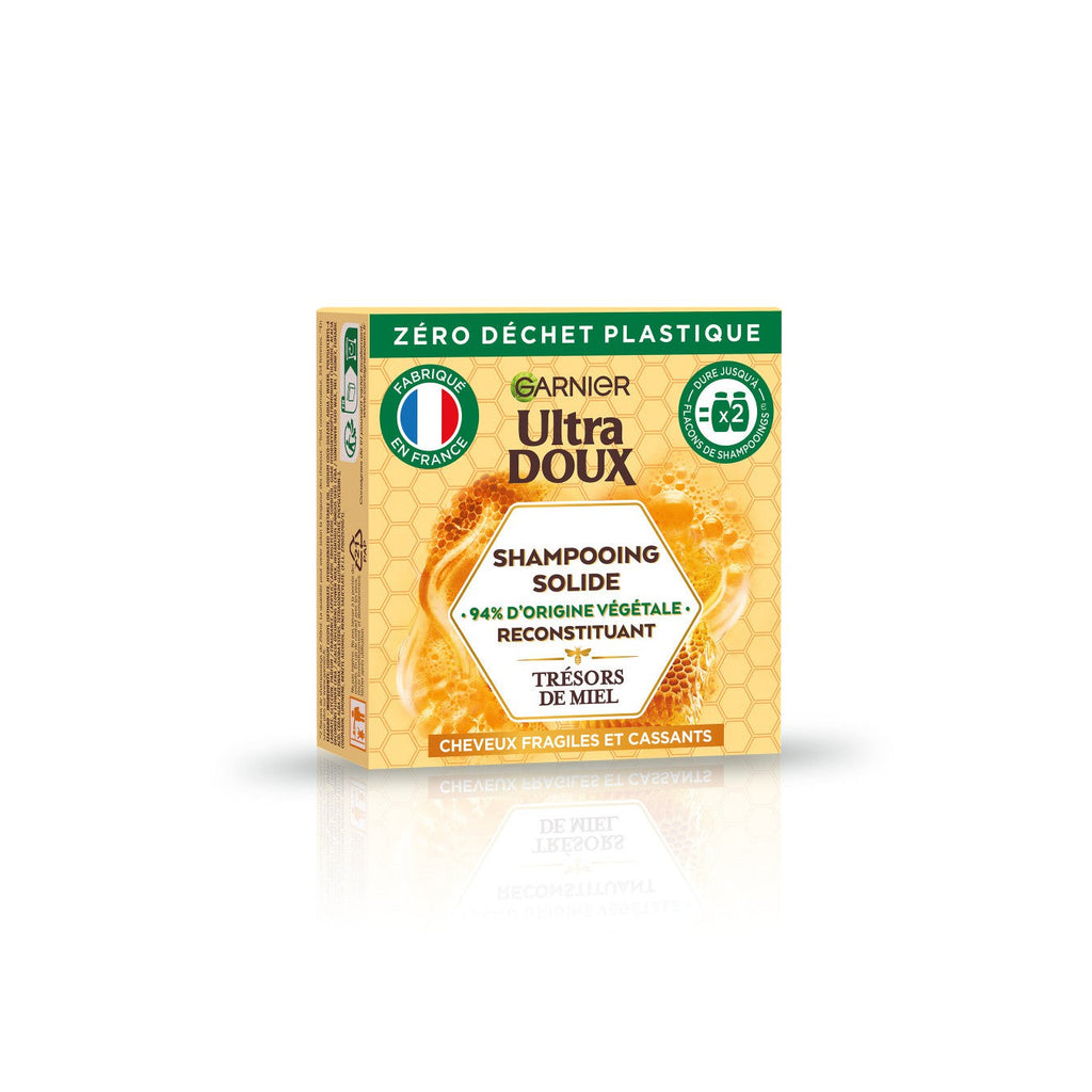Ultra Doux - Routine Éco-Gestes Shampooing Solide & Après-Shampooing Sans Rinçage