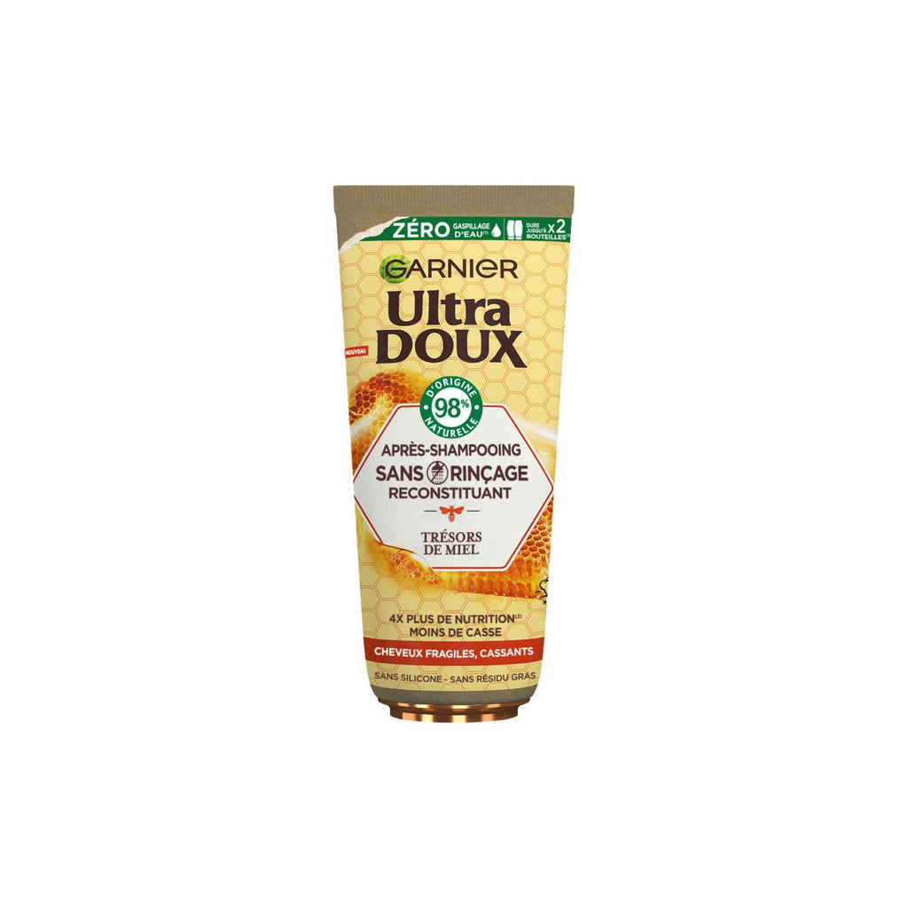 Ultra Doux - Routine Éco-Gestes Shampooing Solide & Après-Shampooing Sans Rinçage