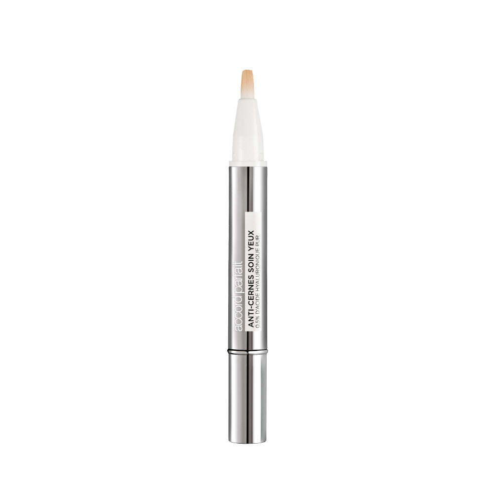 L'Oréal Paris - Accord Parfait Anti-Cernes Soin Yeux 3-5N Beige Naturel