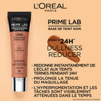 L'Oréal Paris - Base De Teint Prime Lab Dulness Reducer