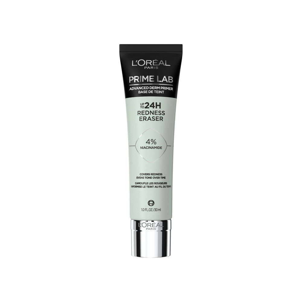 L'Oréal Paris - Base De Teint Prime Lab Redness Eraser