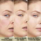 L'Oréal Paris - Base De Teint Prime Lab Redness Eraser