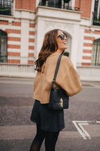 Blouse Ben Maille Camel