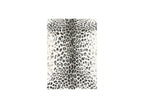 Meryl - Tapis Poils Ras - Motif Léopard - Imprimé Léopard Noir