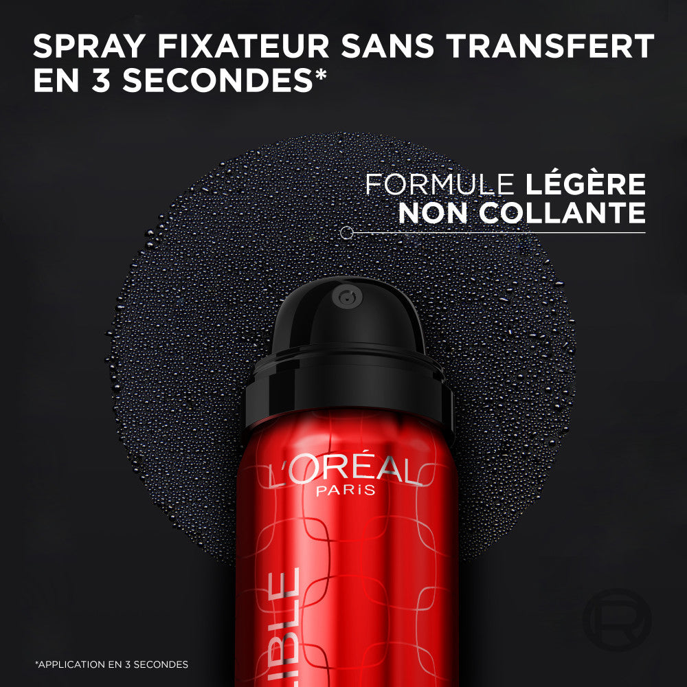 L'Oréal Paris - Spray Fixateur De Maquillage Infaillible