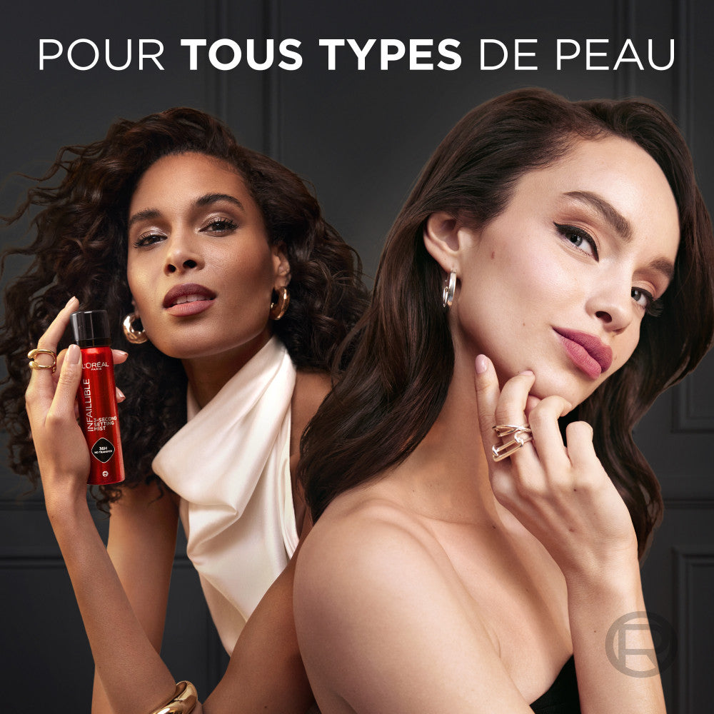 L'Oréal Paris - Spray Fixateur De Maquillage Infaillible