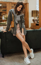 Jupe Polly Patchwork Floral