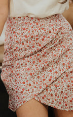 Jupe Polly Patchwork Floral