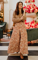 Robe Elania Bouquet Rosé