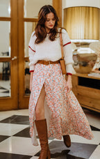 Robe Elania Madrilène