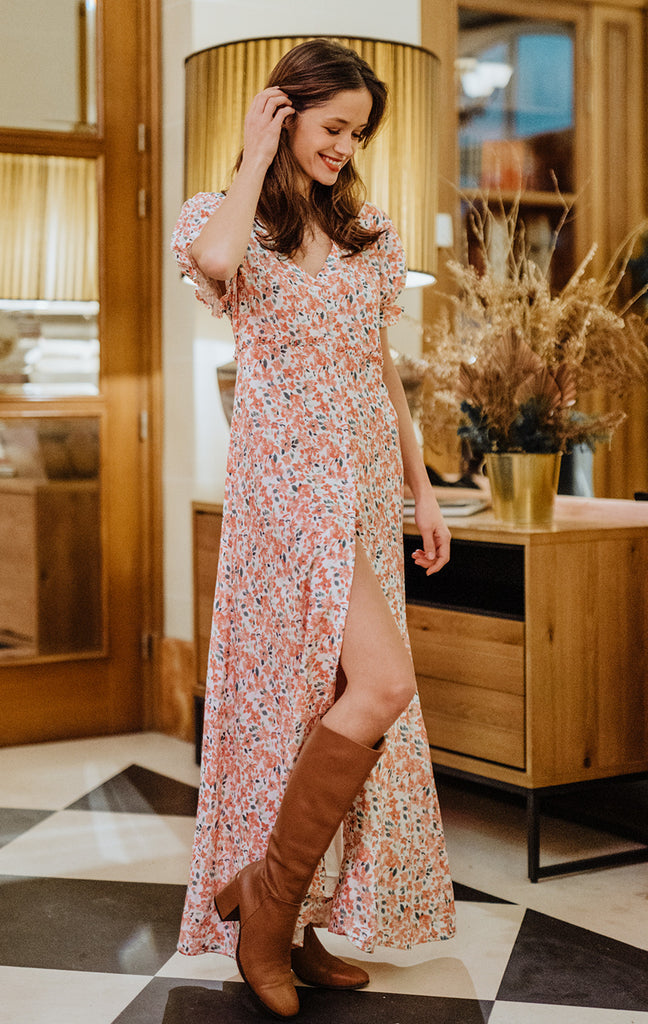 Robe Elania Madrilène