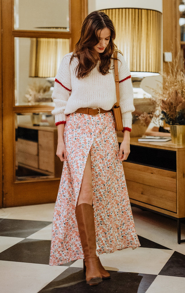 Robe Elania Madrilène
