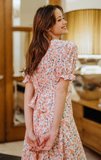 Robe Elania Madrilène