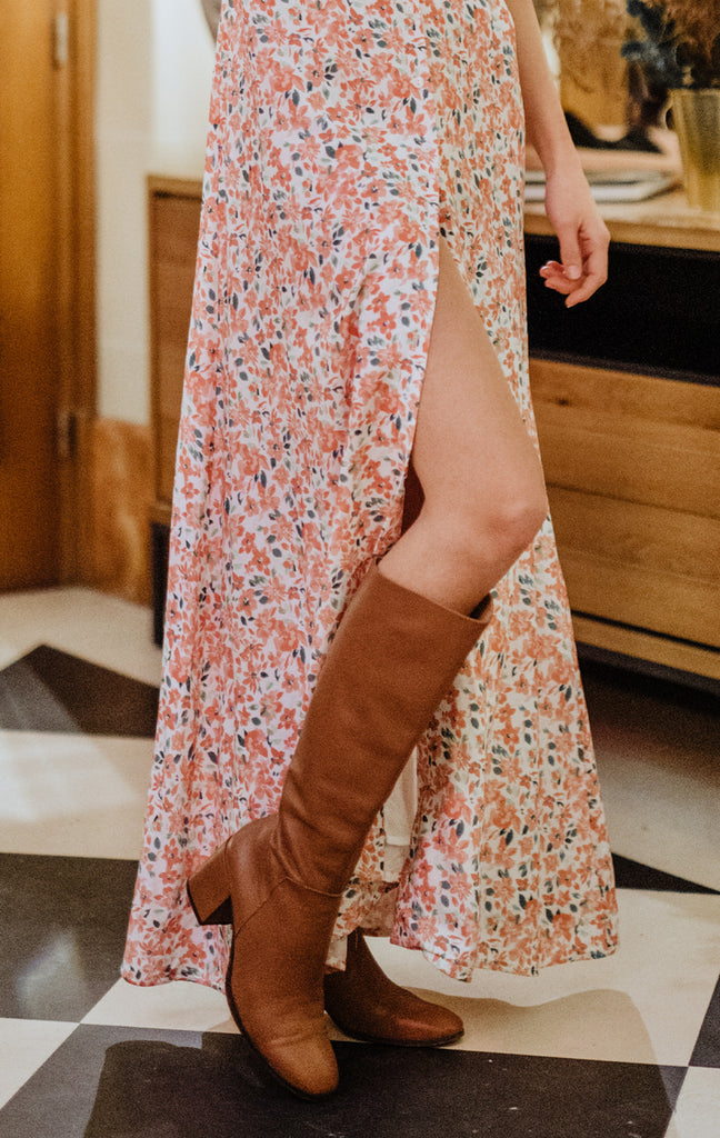 Robe Elania Madrilène