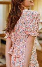 Robe Elania Madrilène