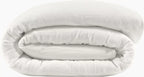 Housses De Couette 100% Gaze De Coton - Blanc