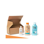 Ambre Solaire - Routine Visage & Corps Fps50+