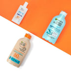 Ambre Solaire - Routine Visage & Corps Fps50+
