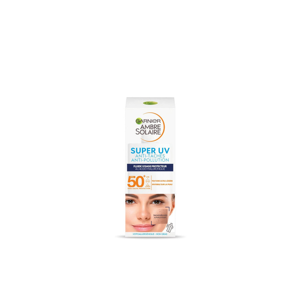 Ambre Solaire - Routine Protection Solaire Visage & Corps Sensitive Expert+