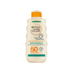 Ambre Solaire - Coffret Famille Responsable : Lait SPF50 + Lait KIDS SPF 50+