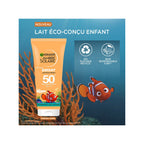 Ambre Solaire - Coffret Famille Responsable : Lait SPF50 + Lait KIDS SPF 50+