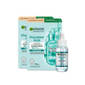Routine Hydratante & Repulpante Enrichie En Acide Hyaluronique & Aloe Vera - Sérum Gel Repulpant Hyaluronic Aloe