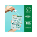 Routine Hydratante & Repulpante Enrichie En Acide Hyaluronique & Aloe Vera - Sérum Gel Repulpant Hyaluronic Aloe